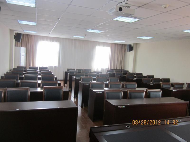 Greentree Inn Jiangsu Huaian West Huaihai Road Business Hotel Huai'an  Bagian luar foto